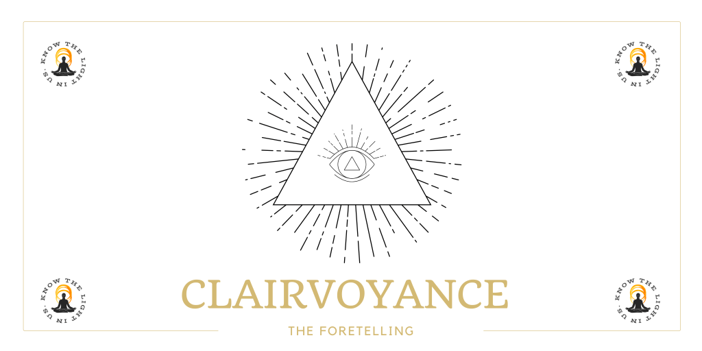 Facts About Clairvoyance Only A Handful Of People&nbsp;Know.